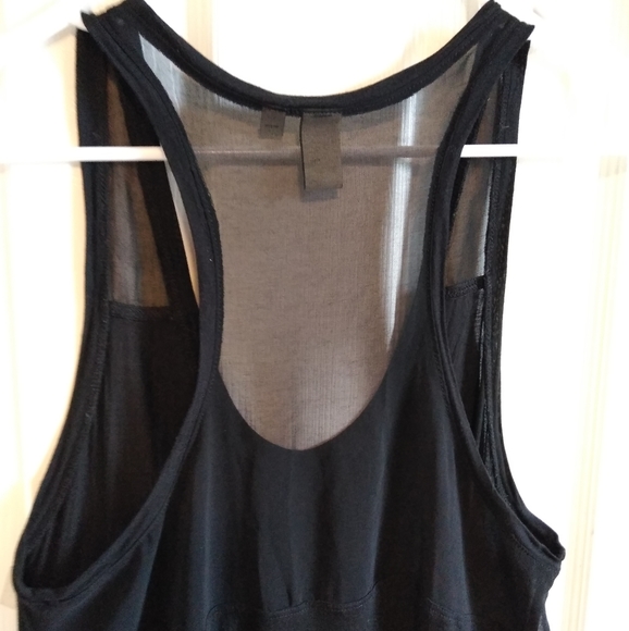 [14th & Union] Sheer Panel Tank - - Picture 7 of 8